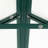 Polycarbonate Greenhouse Raised Base And Anchor Aluminum Heavy Duty Walk-In Greenhouses For Outdoor Backyard In All Season-123831017-123831019