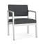 Chaise d'invité en acier Lenox-2023225776-2106780769
