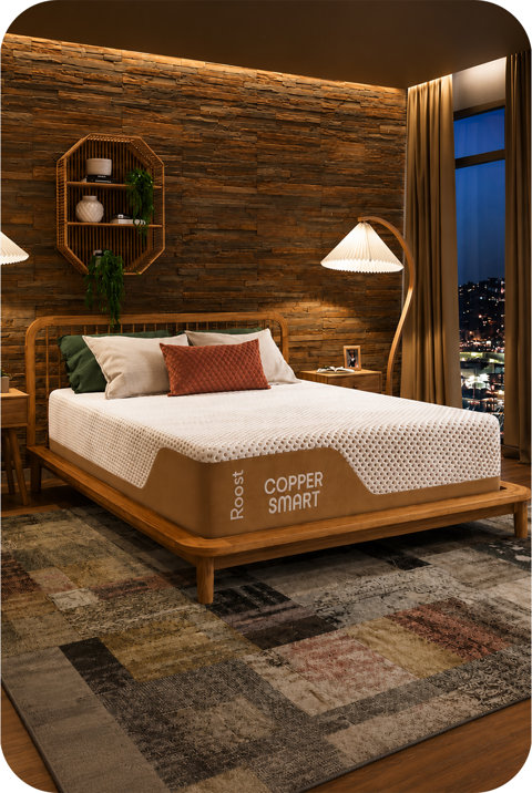 Copper Smart Thermic