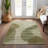 Fargo Washable Abstract Indoor / Outdoor Rug-267666072