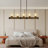 Daishawn 5 - Light Linear Chandelier