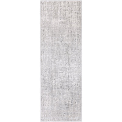 Tapis gris / gris anthracite Omaha