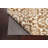 One-of-a-Kind 4'1" X 6'2" New Age Area Rug in