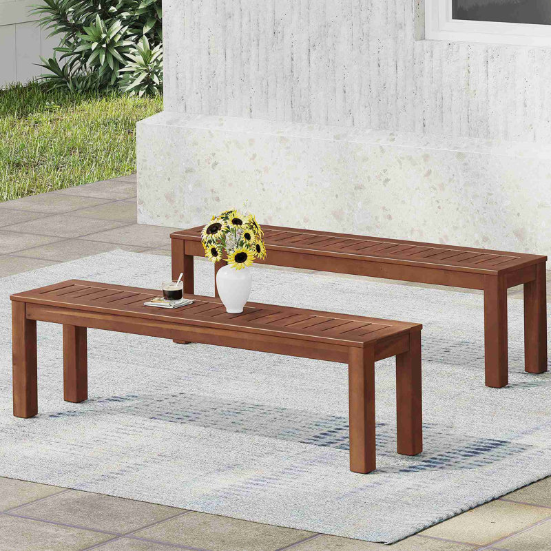 BANC 61,75 po MANILA (ensemble de 2)