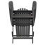Chaise Adirondack pliante en bois massif Woking-28021090