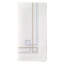 Link Embroidered Linen Napkin-742645979