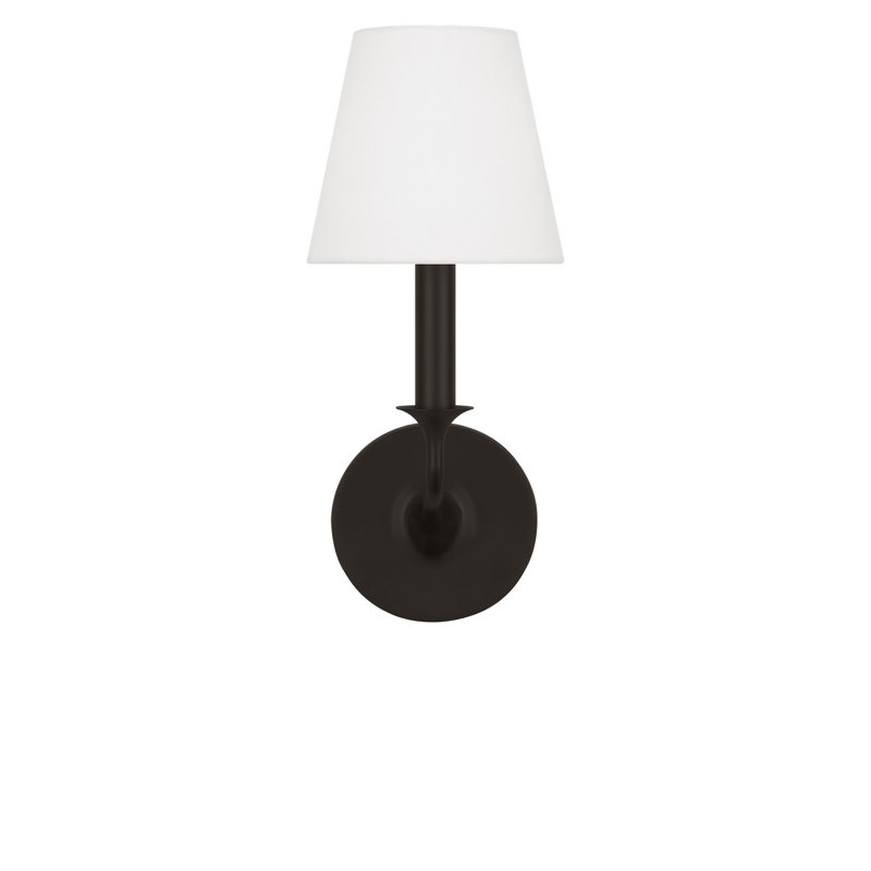 Chatsworth 13 Sconce, Aged Iron