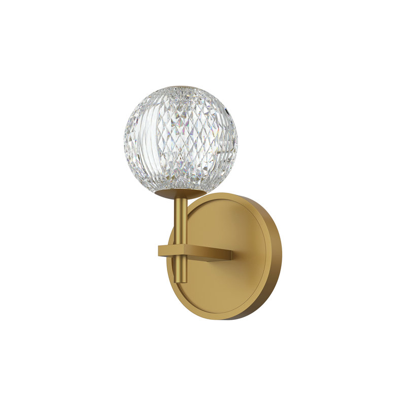 Marni 1 - Light LED Bath Sconce