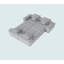 Canapé modulaire surdimensionné Boneless-1228405101