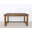 Desmon Pine Solid Wood Dining Table-20967891