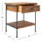 End Table with Storage