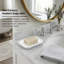Alabaster Soap Dish-798693128