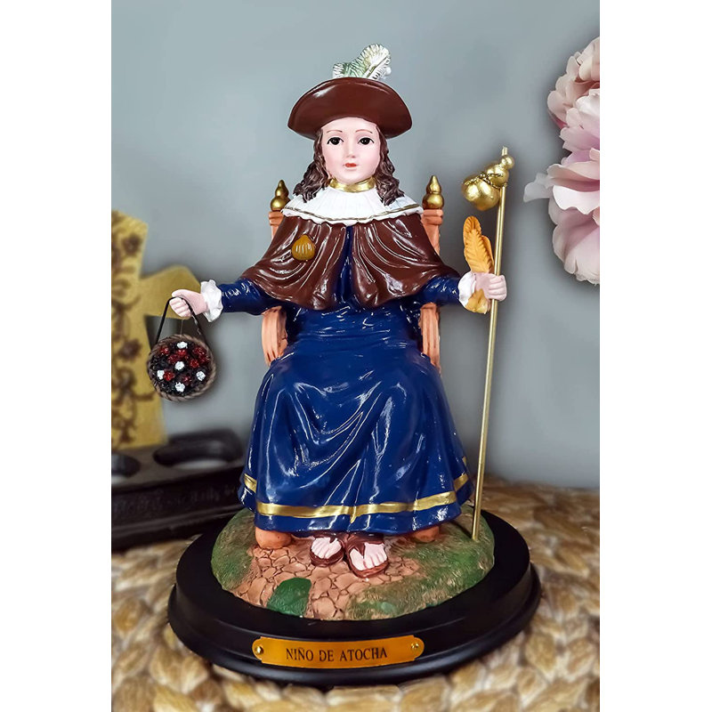 Figurine Edilmar Nino De Atocha