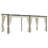 vidaXL Gazebo with Curtains 9.8'x19.7' Cream Steel-132907520