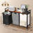 Combo Liners Laundry Hamper with Wheels-88639896-88639897
