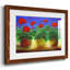 Geraniums II, reproduction d'art encadrée-1957475204-1957475203