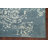 One-of-a-Kind 4'9" X 7'10" New Age Area Rug in Blue