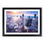 Houston Texas Skyline - Picture Frame Painting Print-56712121-56712122
