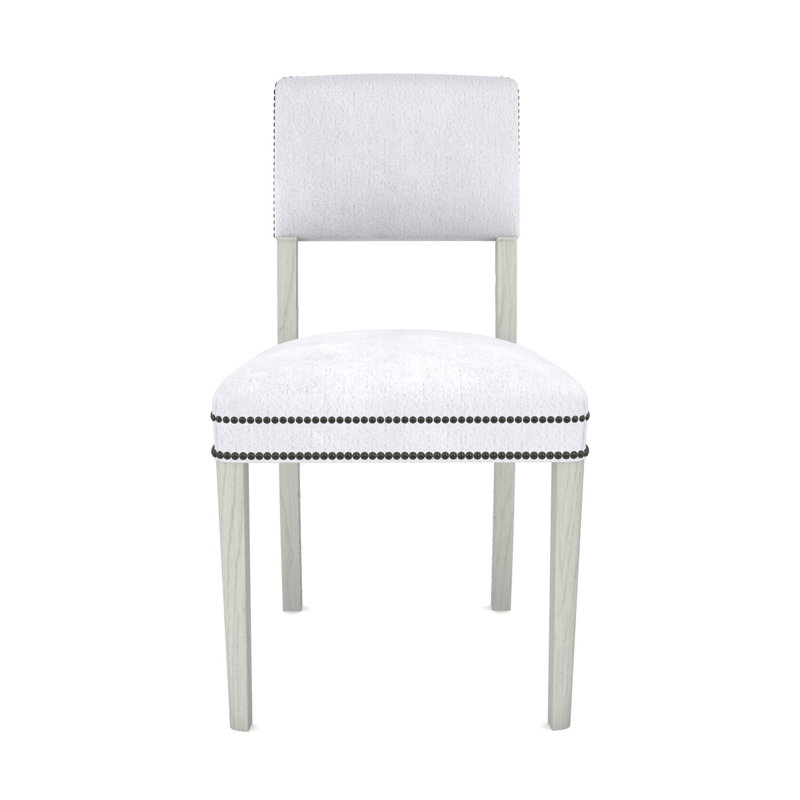 Fauteuil d'appoint Newton, Crypton Navada neige, Navajo