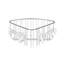 Panier de douche Ledbetter
