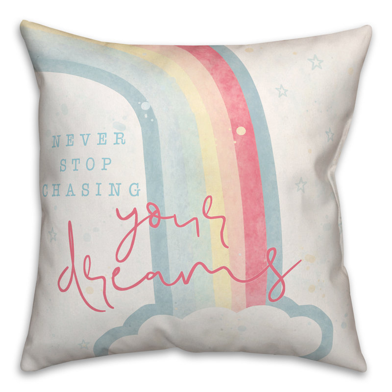 Throw Pillow, 18" x 18"