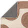 Burnest Wool Hand Woven Cream/Orange Area Rug