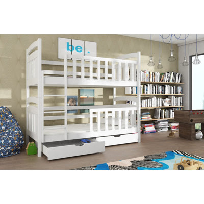 Seb Bunk Bed with Storage Included