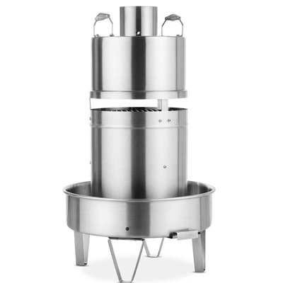 Kamado Charcoal Smoker & Grill