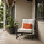  Housse de coussin rectangulaire et insert This is Our Happy Place-1605054478