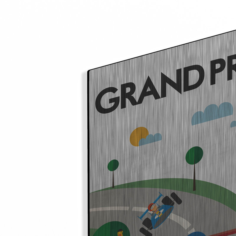 «Grand Prix» par Tomas Design, H 24 po x l 16 po