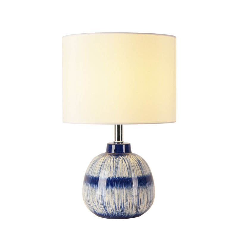 Regal Metal & Ceramic Table Lamp Lights