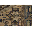Tapis traditionnel tribal géométrique 3 x 6