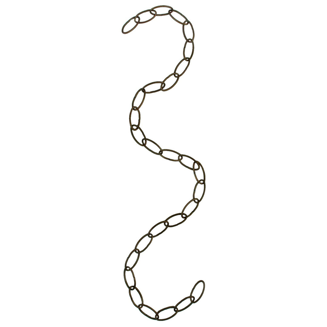 Extension Chain Blue Donuts