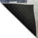Machine Washable Indoor/Outdoor Xhevrie Navy Rug