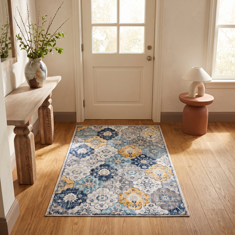 Kymiere Indoor Rug, Rectangle 2'3" x 3'7"