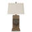 Polyresin Table Lamp