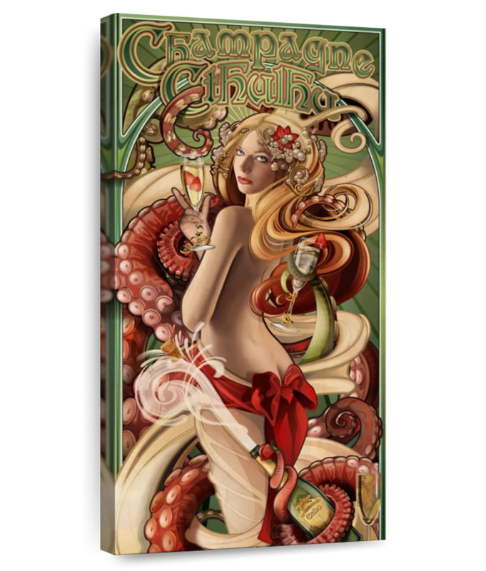 Champagne Cthulhu