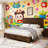 Solid Wood Bed Frame-2049955999