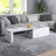 Mayme Floor Shelf Coffee Table-1122304256