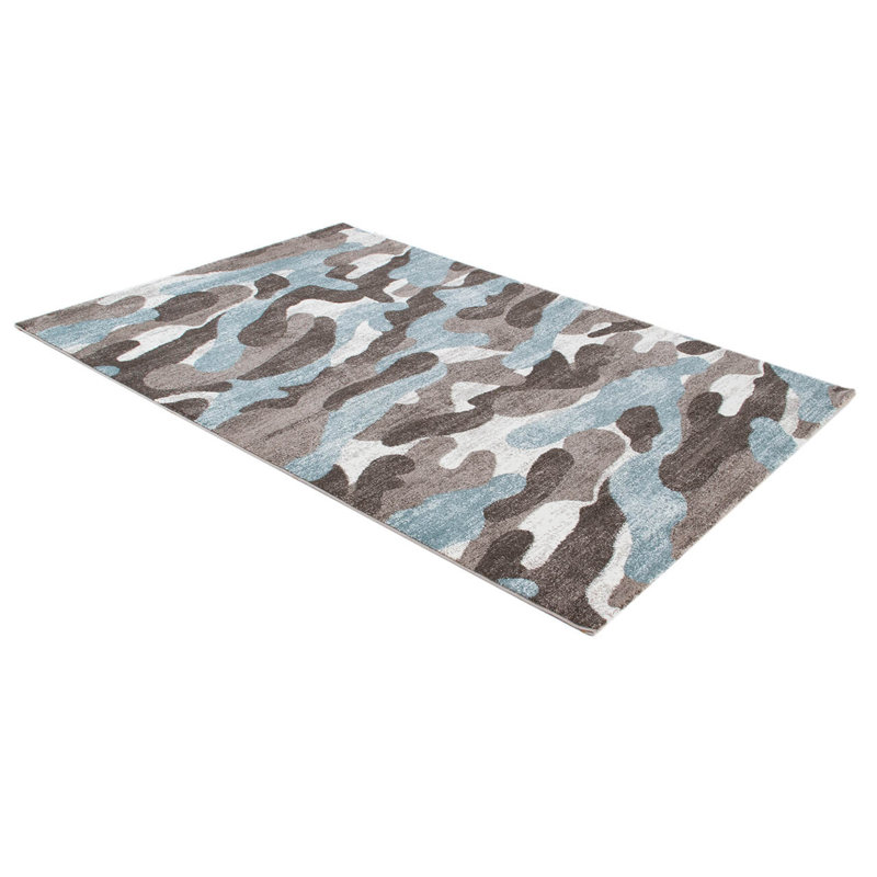 Vivace Geometric Area Rug, Rectangle 200 x 300cm