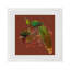 Serviettes de table en satin de coton Family Pheasants-124988495