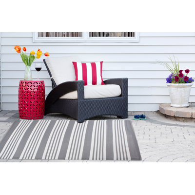 Freddie Striped Indoor Rug