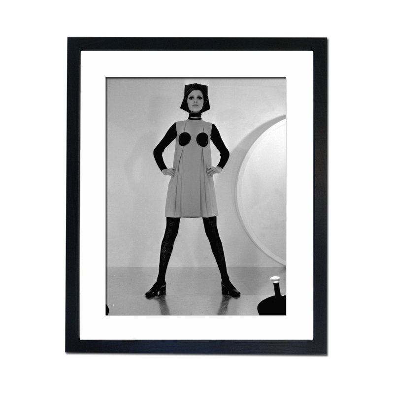 1 Piece Single Picture Frame Wall Art