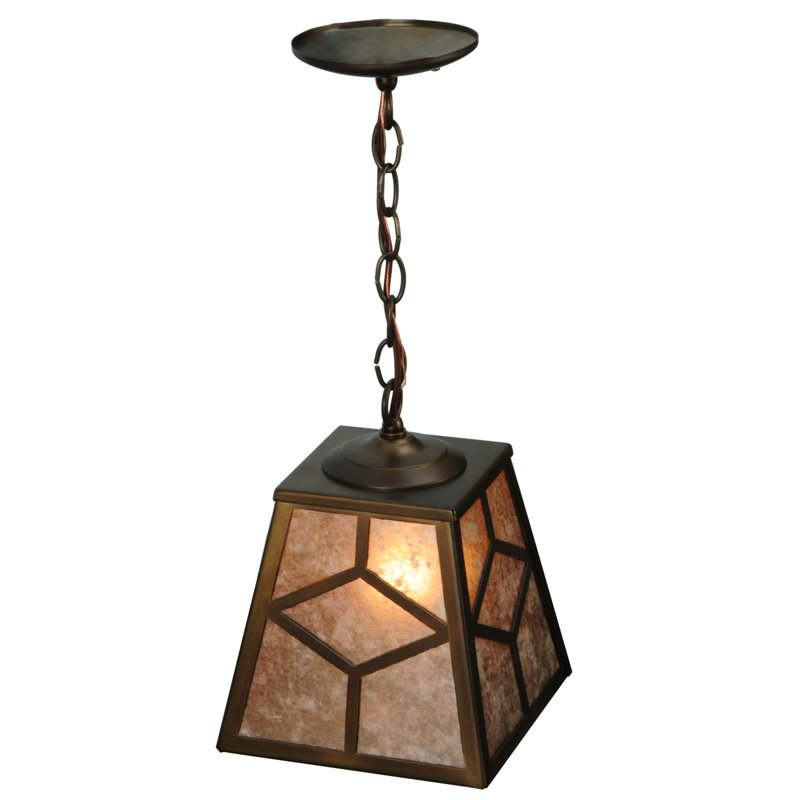 Diamond Mission 1 - Light Pendant