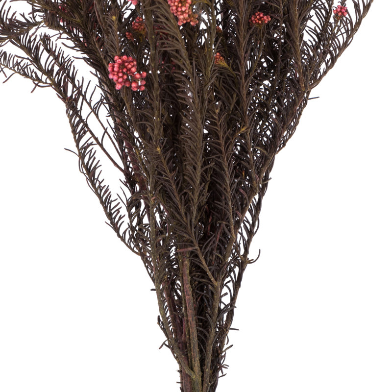 Arrangement de fleurs de riz