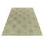 Scandinavian One-of-a-Kind Rectangle 10' X 14' Area Rug