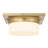 Antique Brass LED Flush Mount-379026858-379026856