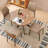 5-Piece Dining Set-106912933