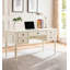 Bureau en bois massif American Rustic-607657907-735896801