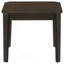 Ensemble de tables basses et de tables de bout 3 pièces Amaro